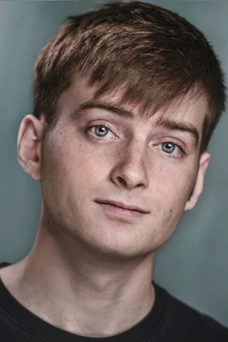 Reid Millar portrait image