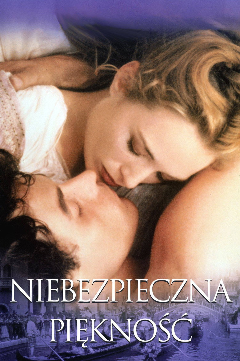 Plakat filmu Niebezpieczna piękność