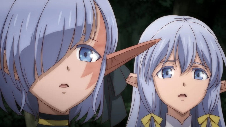 Still from Apocalypse Bringer Mynoghra: World Conquest Starts with the Civilization of Ruin - Season 1 Episode 2