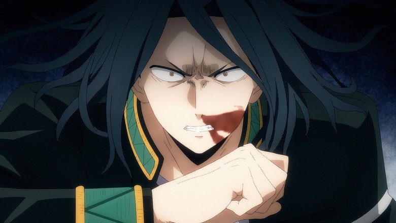 Still from WIND BREAKER - Season 1 Episode 3
