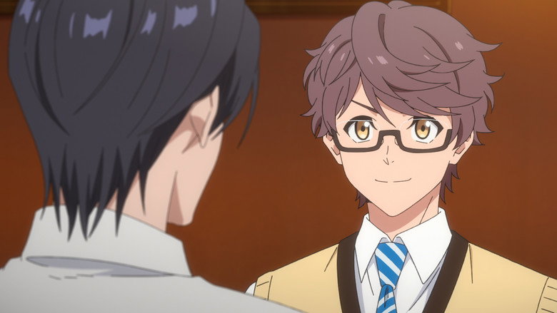 Still from RE-MAIN - Season 1 Episode 9