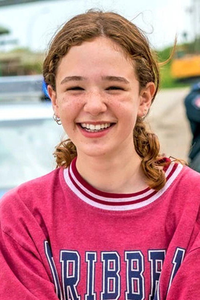 Charlotte Farhadi portrait image