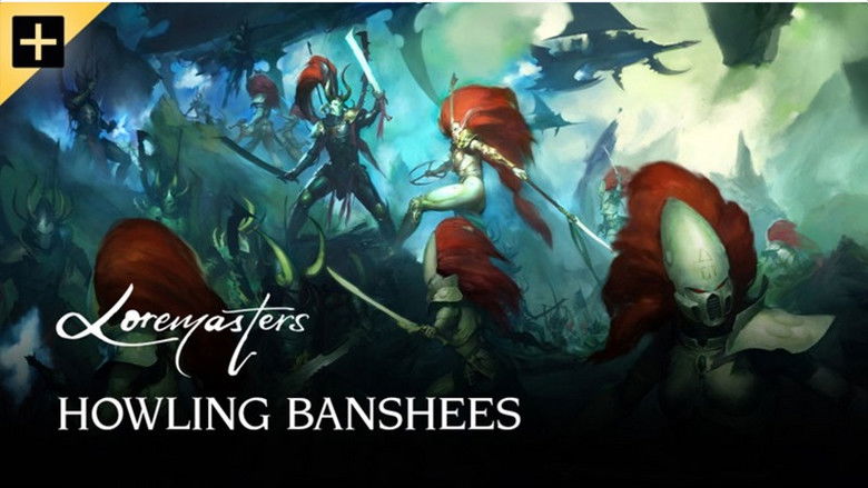 Still image for Loremasters season 1 episode 65: Howling Banshees Still image for Loremasters season 1 episode 65: Howling Banshees