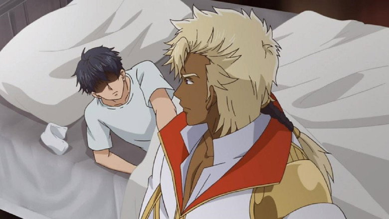 Still from The Titan's Bride - Season 1 Episode 5