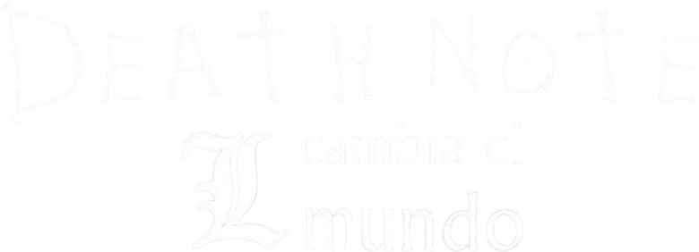 Imagen de L: Cambiando el mundo