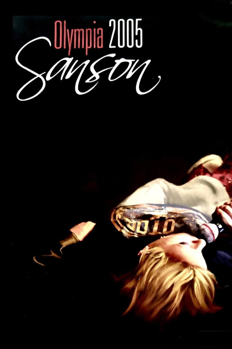 Véronique Sanson - Olympia 2005 (2005) poster