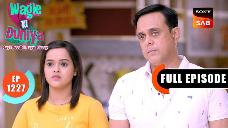 Still image for Wagle Ki Duniya season 1 episode 1227: Meenakshi's Condition