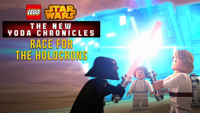 Still from LEGO Star Wars: The Yoda Chronicles - Season 2 Episode 2