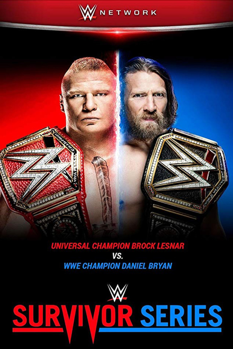 Imatge de WWE Survivor Series 2018