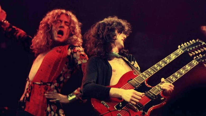 Led Zeppelin – Stairway To Heaven movie poster