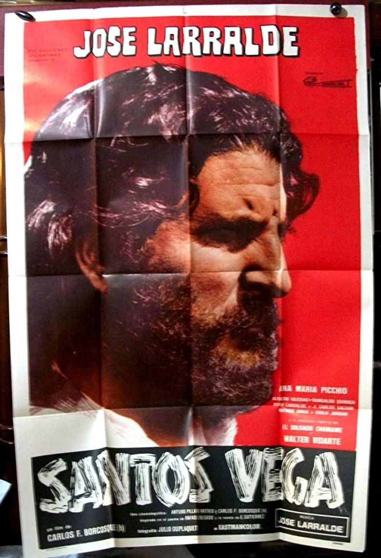 Imatge de Santos Vega