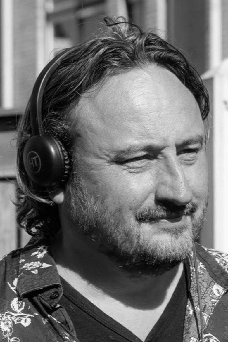 Philip Delmaar portrait image