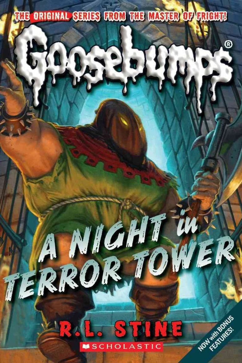 Imatge de Goosebumps: A Night in Terror Tower