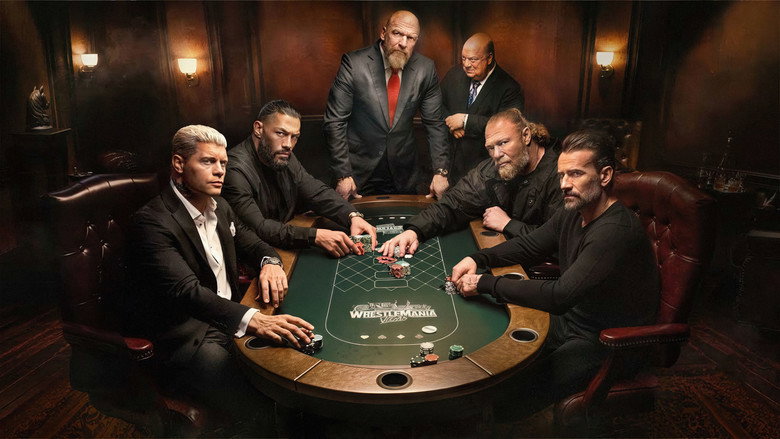 Image d'arrière-plan 9 du film WWE WrestleMania 42 - Saturday