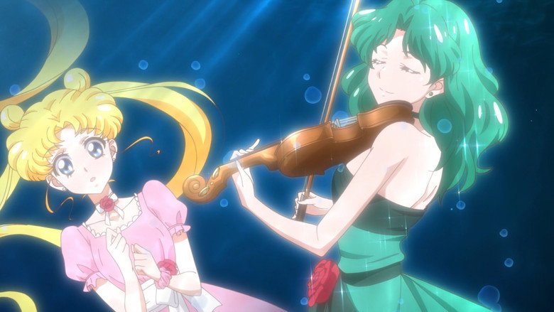 Still from Sailor Moon Crystal - Season 3 Episode 4
