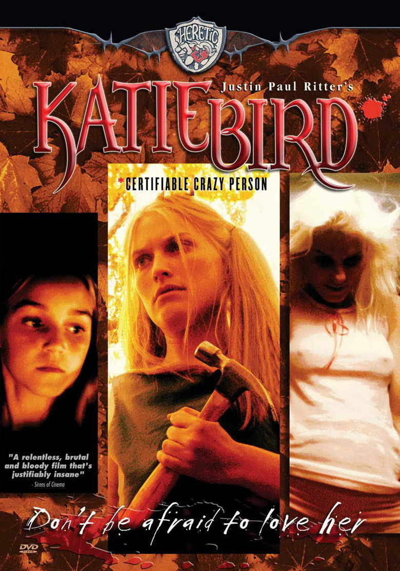Katie Bird - Die Geburt eines Monsters