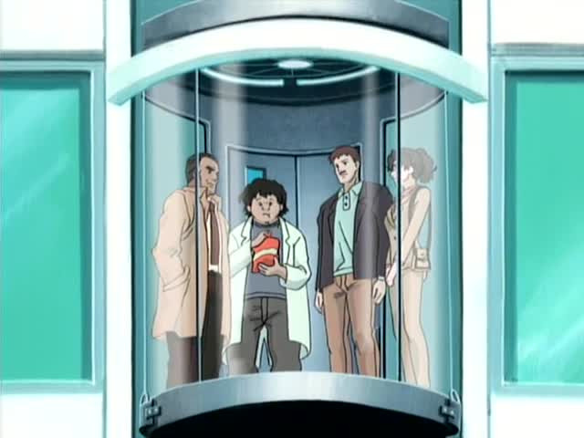 Still image for Barom One season 1 episode 7: Turning Point Still image for Barom One season 1 episode 7: Turning Point