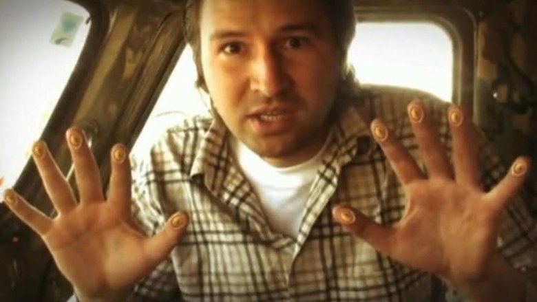 I Am the Doorway (2010)