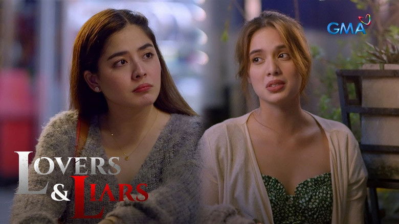 Still image for Lovers/Liars season 1 episode 10: Episode 10 Still image for Lovers/Liars season 1 episode 10: Episode 10