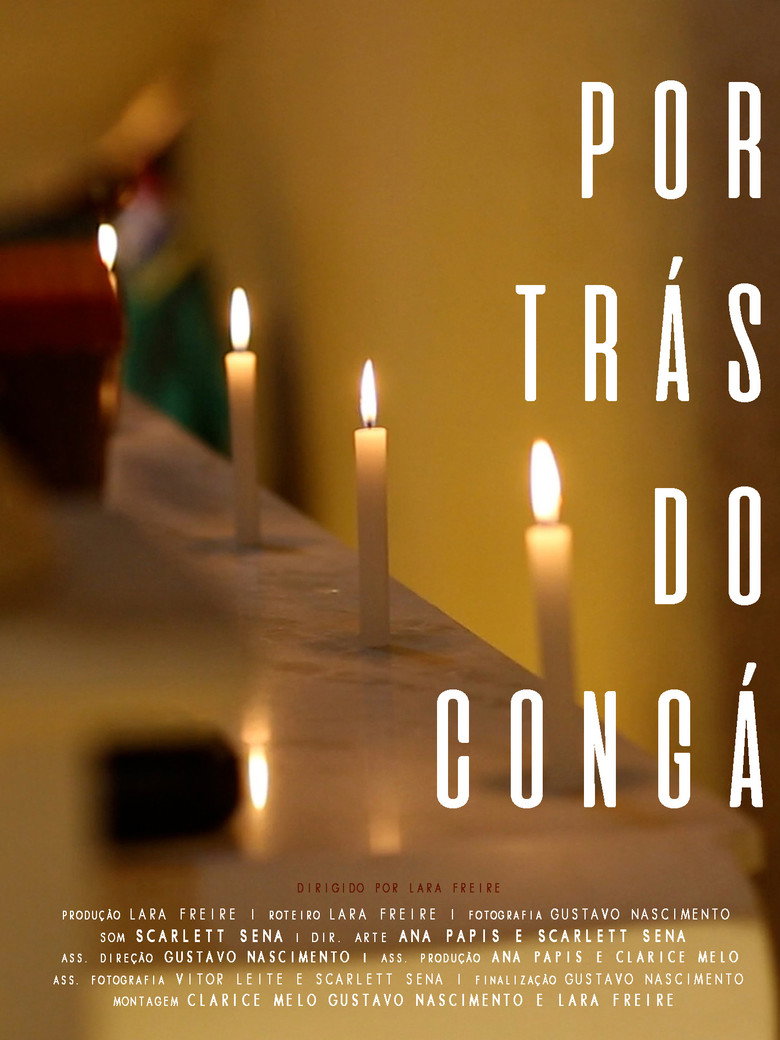 Por Trás do Congá