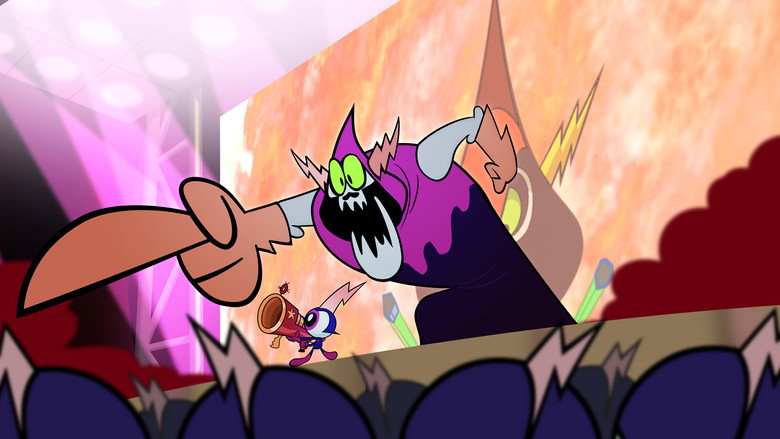 Still from Wander Over Yonder - Season 2 Episode 2