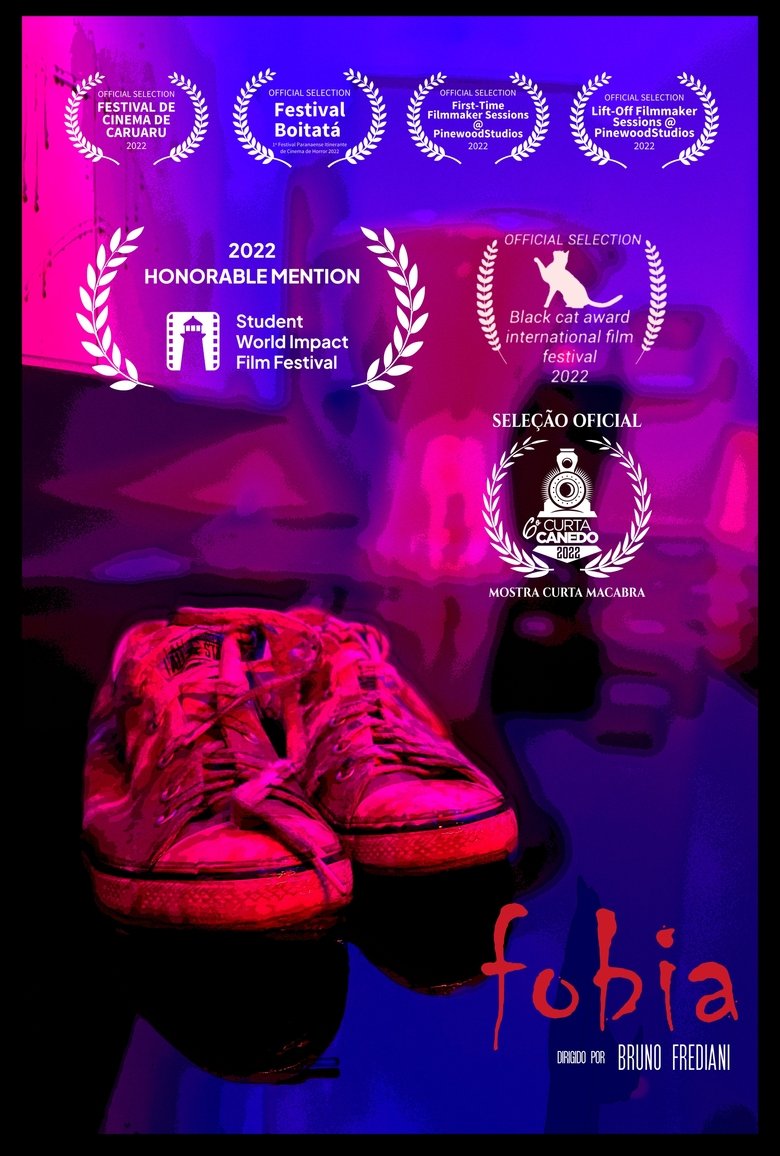Phobia main poster
