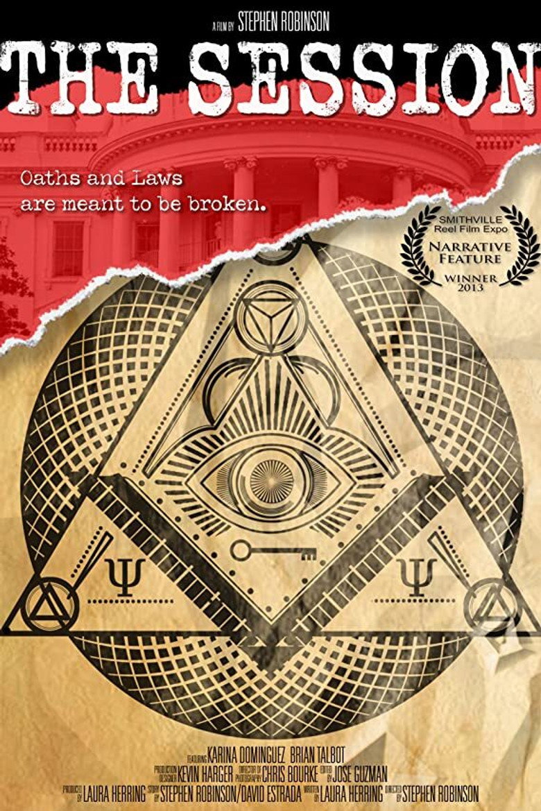 Affiche ou illustration — The Session