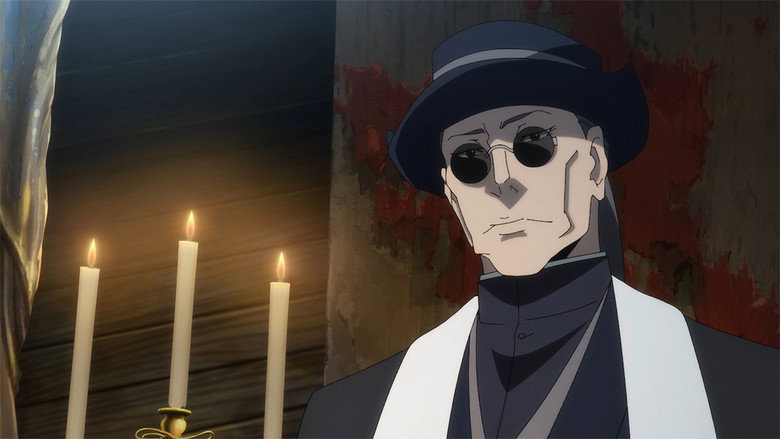 Still from Revenger - Season 1 Episode 2