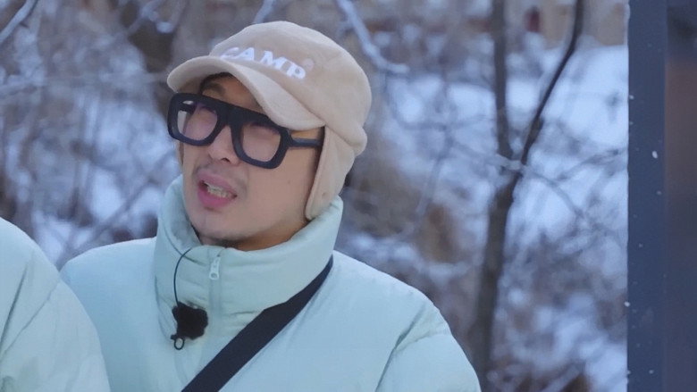 Still from Running Man - Season 1 Episode 640