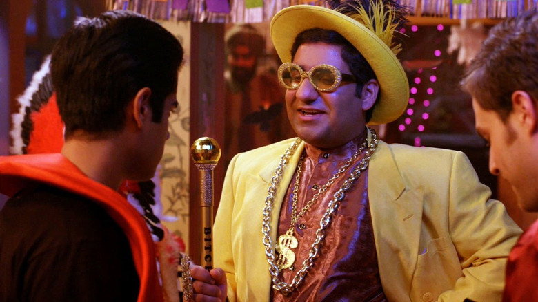 Still from Outsourced - Season 1 Episode 6