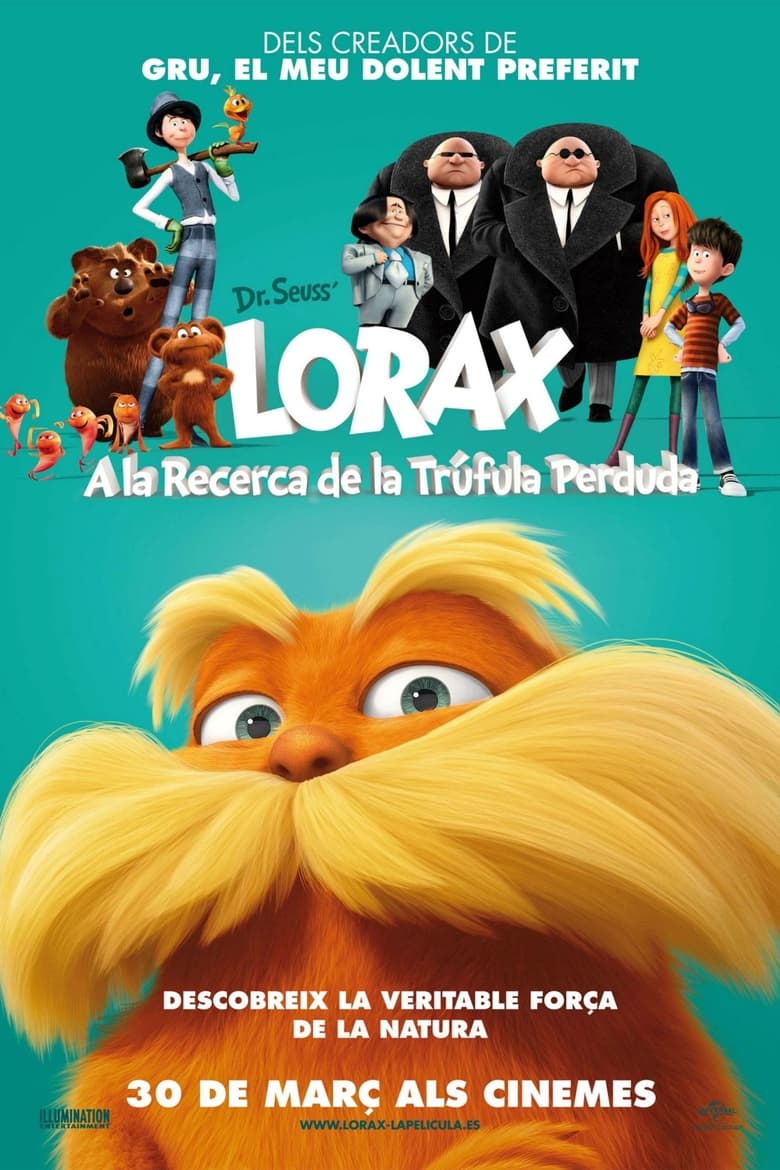 Imatge de Lorax: A la recerca de la trúfula perduda