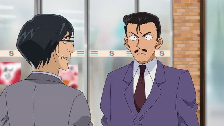 Still from Detective Conan - Season 1 Episode 1049
