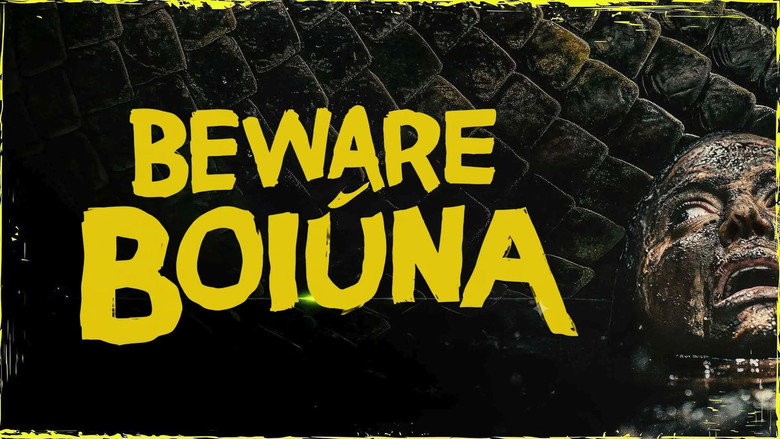 Beware Boiúna backdrop