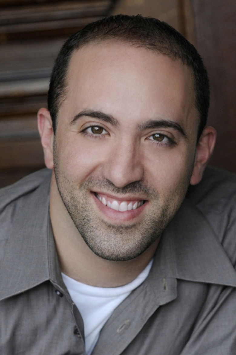 Richard Dezmond portrait image