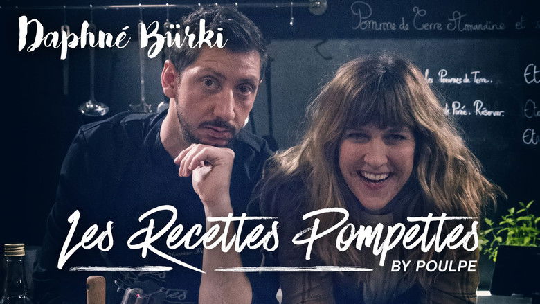 Still image for Les Recettes Pompettes by Poulpe season 1 episode 6: Daphné Bürki