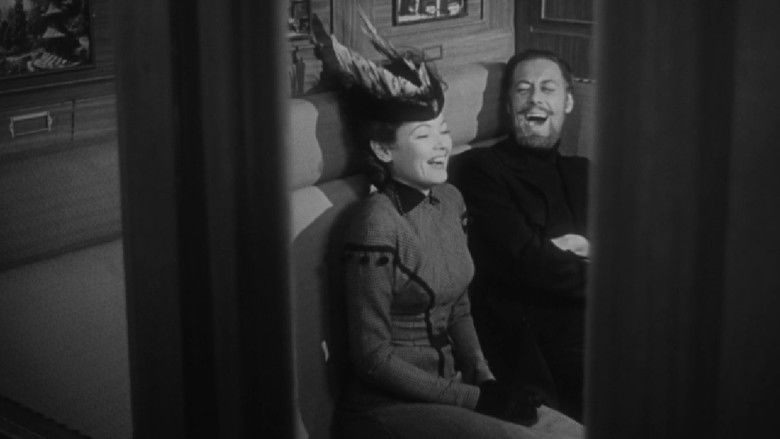 Image d'arrière-plan 6 du film L'Aventure de Mme Muir