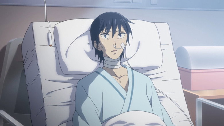 Still from Boku dake ga Inai Machi - Season 1 Episode 11