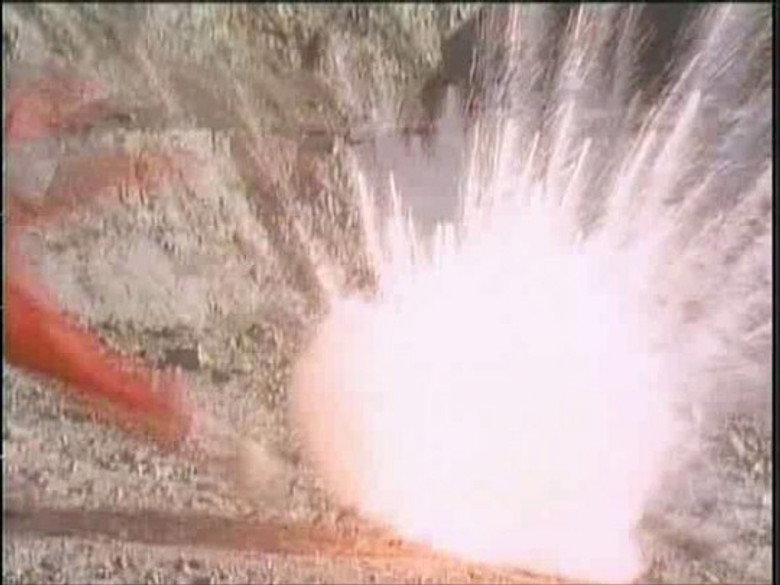 Still from 超新星フラッシュマン - シーズン 1 エピソード 44