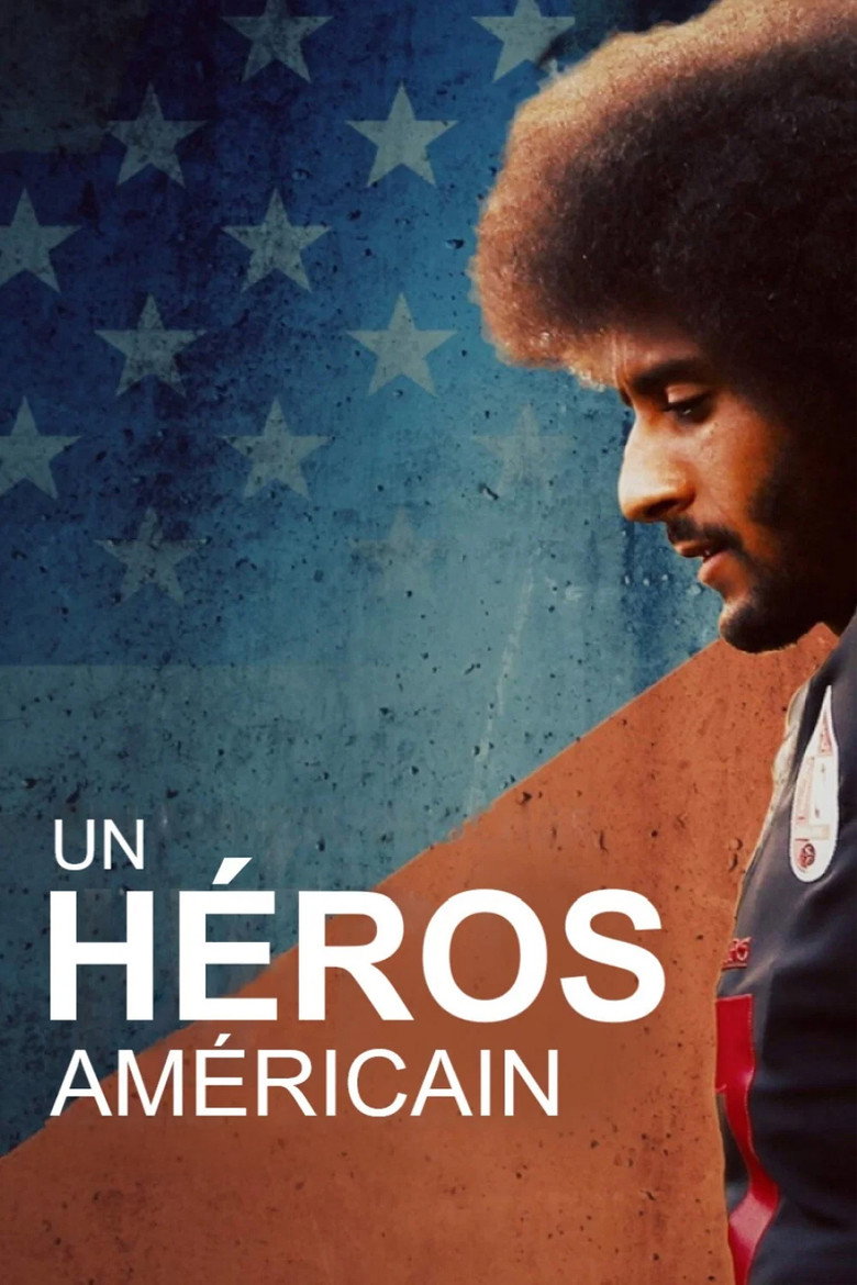 Affiche de UN HÉROS AMÉRICAIN