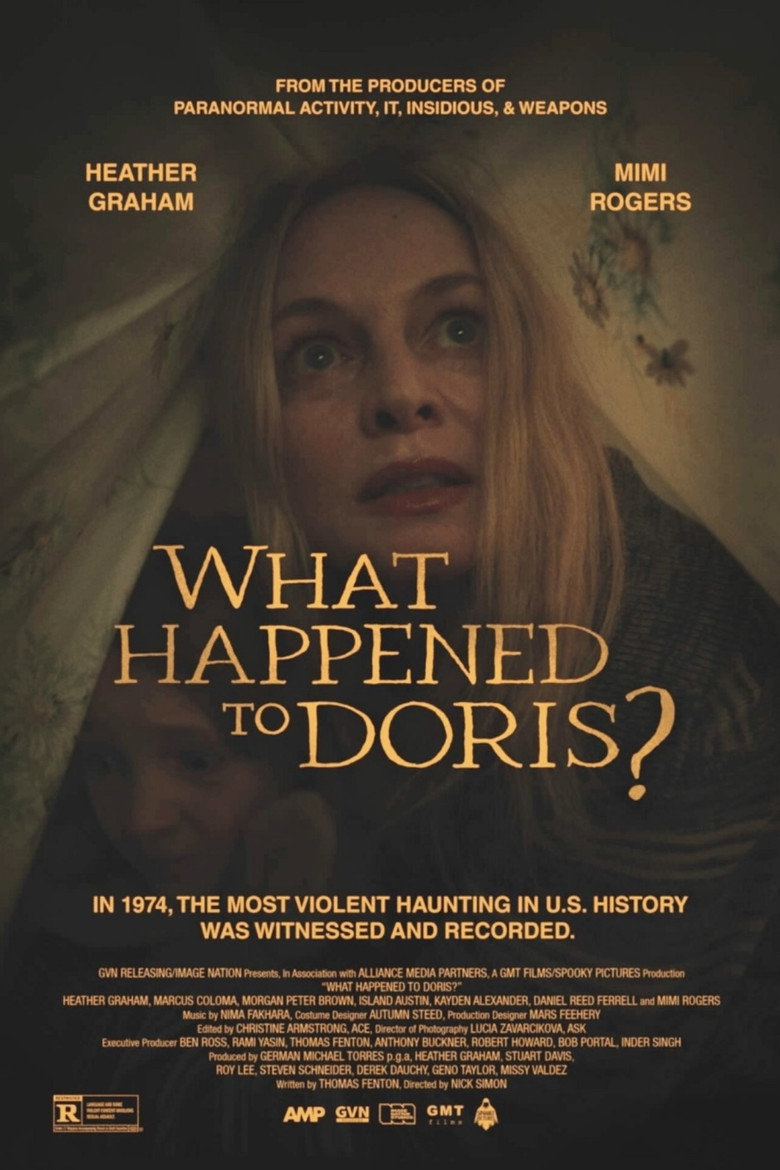 What Happened to Doris?