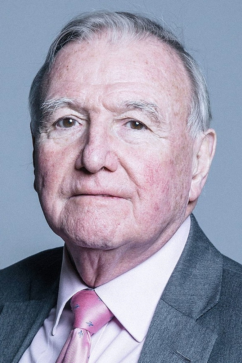 Malcolm Bruce portrait