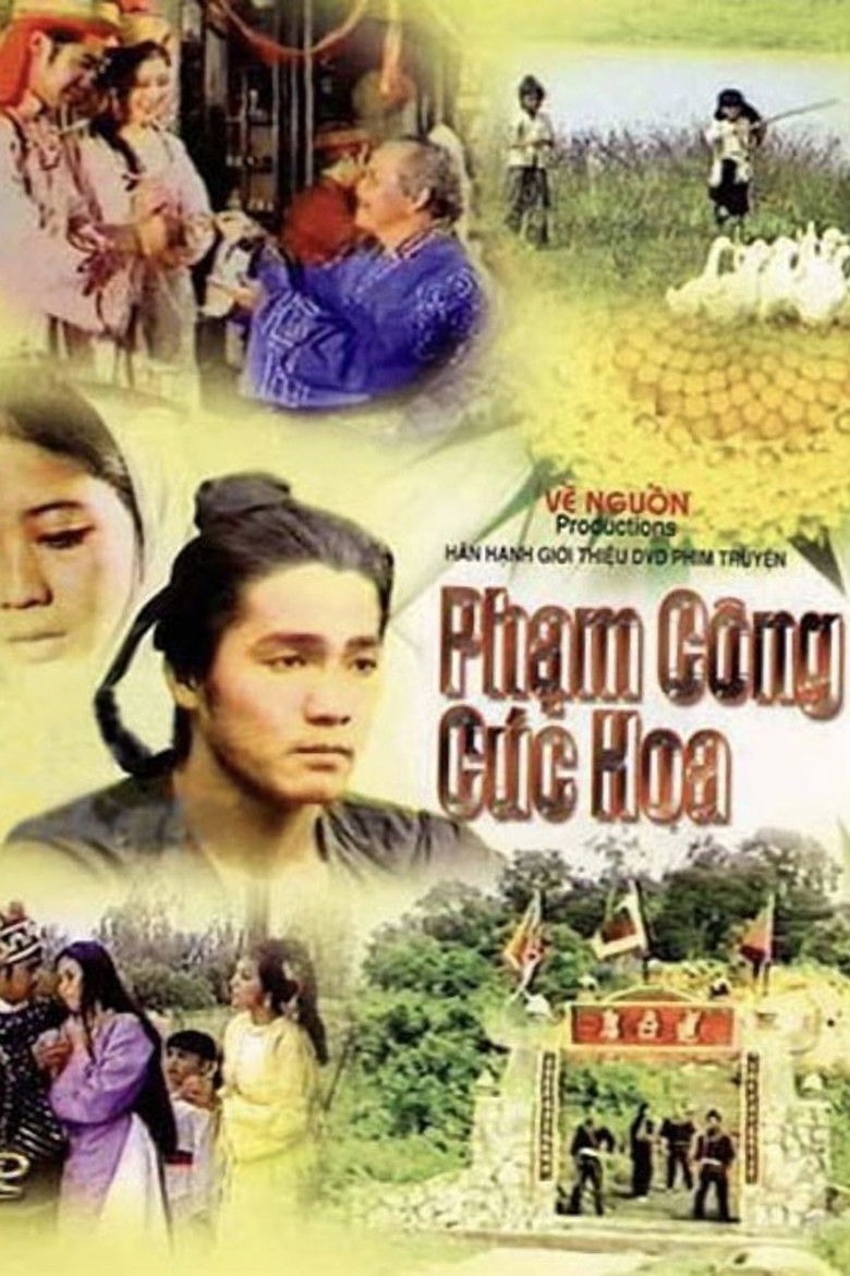 Backdrop for Phạm Công Cúc Hoa
