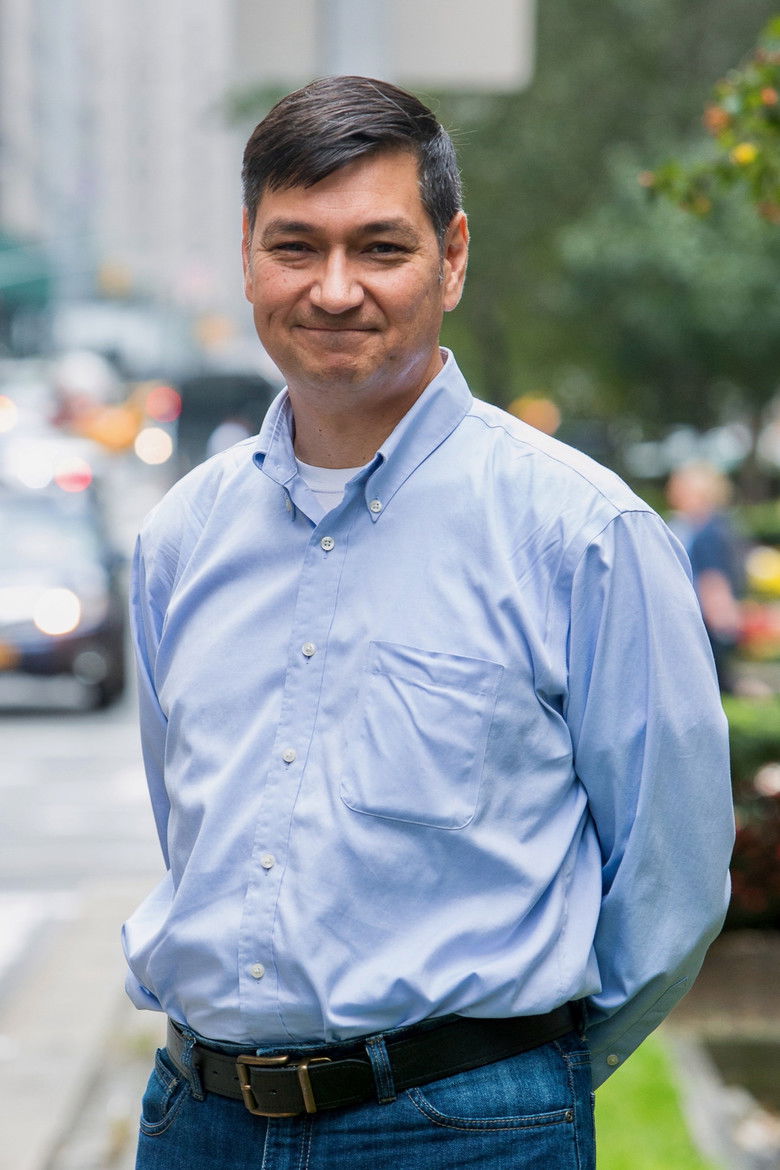 John Pieza portrait image