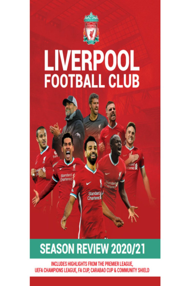 Imatge de Liverpool F.C. - Official Season Review - 2020/21
