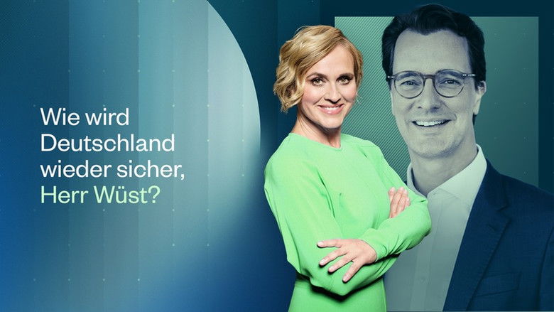 Still image for Caren Miosga season 1 episode 33: Episode 33 Still image for Caren Miosga season 1 episode 33: Episode 33