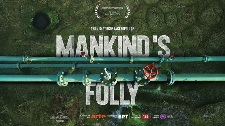Mankind's Folly