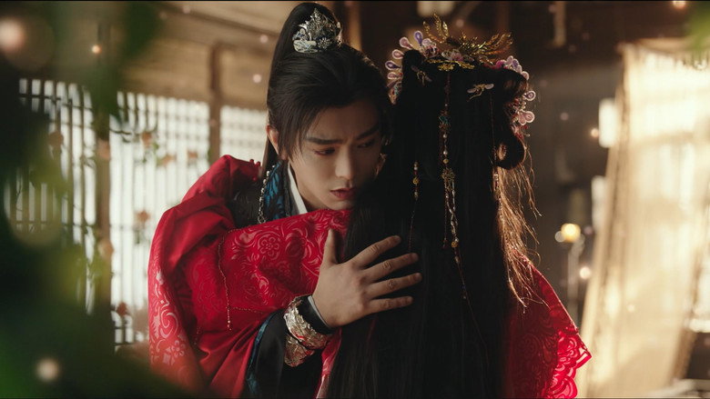 Still from Love Game in Eastern Fantasy - Season 1 Episode 20