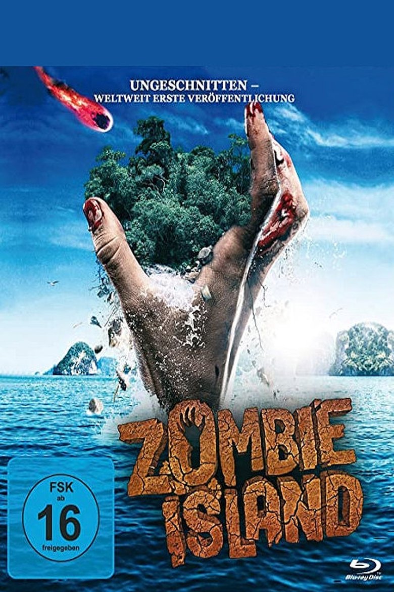 The Grave Bandits main poster