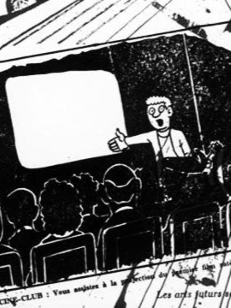 Imatge de Hurlements en faveur de Sade