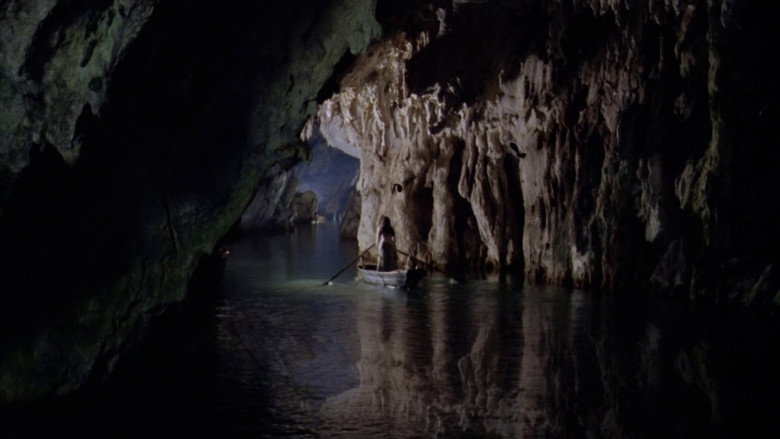 Il fantasma dell'Opera: sahne